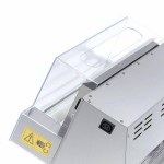 Επαγγελματικό ηλεκτρικό επιτραπέζιο φορμαριστικό ζύμης 43X65X34,5 εκ MAX-08900028